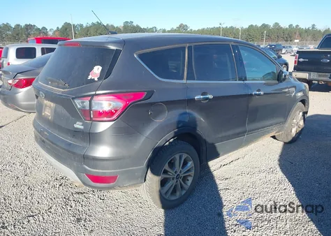 2017 Ford Escape Se из США, поврежденный, VIN 1FMCU0G99HUC53033